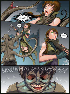 [angrboda] – A changing world 15 Furry Comics comics