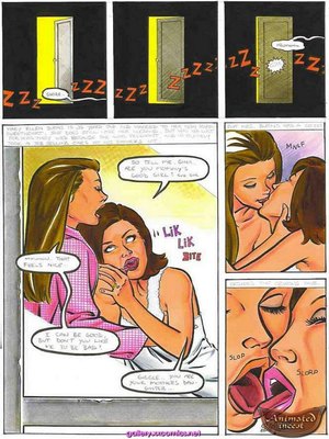 Animated Incest- Mothers Love 02 Incest Comics comics