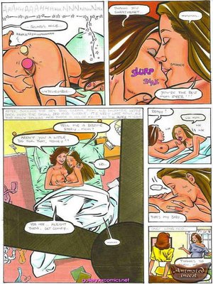 Animated Incest- Mothers Love 06 Incest Comics comics