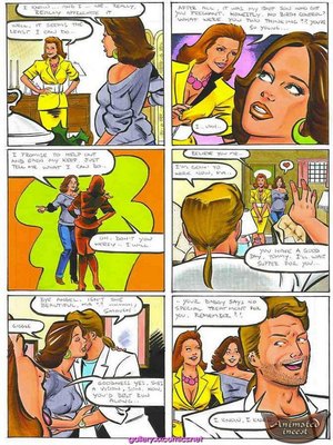 Animated Incest- Mothers Love 07 Incest Comics comics
