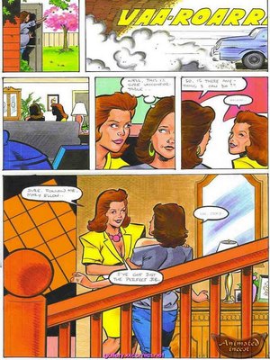 Animated Incest- Mothers Love 08 Incest Comics comics