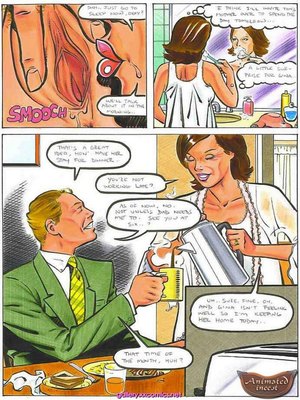 Animated Incest- Mothers Love 13 Incest Comics comics