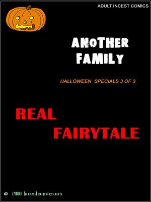 Porn Comics - Another Family 17- Real Fairytale  Comics