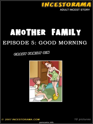 Porn Comics - Another Family 5- Good Morning  Comics