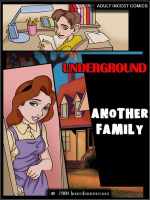 Porn Comics - Another Family Episode 14- Underground  Comics