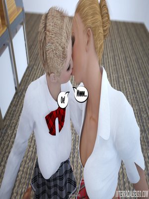 Antiracist School Lesson- Interracialsex3D 18 Porncomics comics