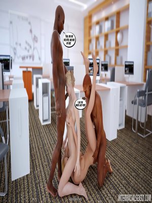Antiracist School Lesson- Interracialsex3D 58 Porncomics comics