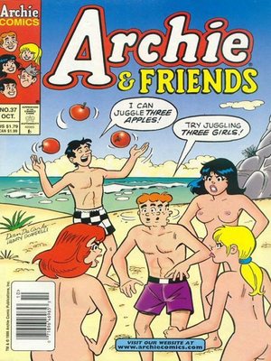 Archie- BEST OF ARCHIE AND FRIENDS!!! 14 Adult Comics comics