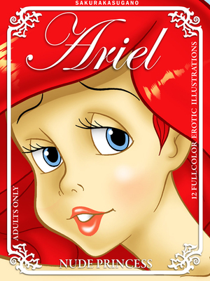 Porn Comics - Ariel -Nude Princess- (The Little Mermaid) Adult Comics