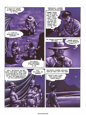 Arsinoe 4- Bastet (Geier Robi) 04 Adult Comics comics