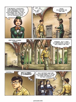 Arsinoe 4- Bastet (Geier Robi) 09 Adult Comics comics