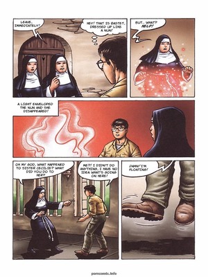 Arsinoe 4- Bastet (Geier Robi) 10 Adult Comics comics