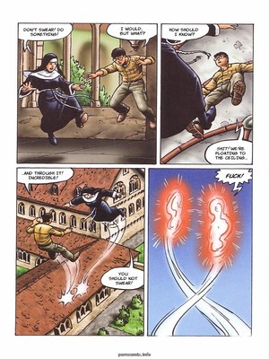 Arsinoe 4- Bastet (Geier Robi) 11 Adult Comics comics