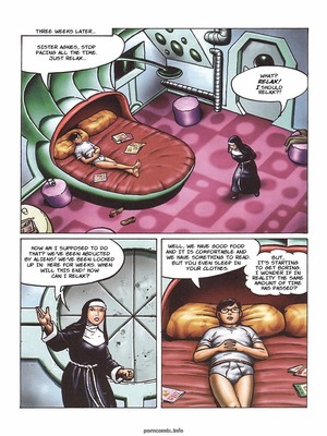 Arsinoe 4- Bastet (Geier Robi) 12 Adult Comics comics