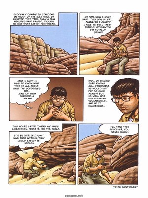 Arsinoe 4- Bastet (Geier Robi) 25 Adult Comics comics