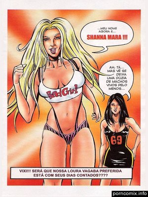 As Novas Adventuras Da Tianinha 17 Adult Comics comics