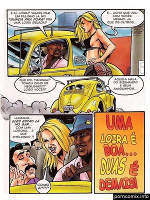 As Novas Adventuras Da Tianinha 23 Adult Comics comics