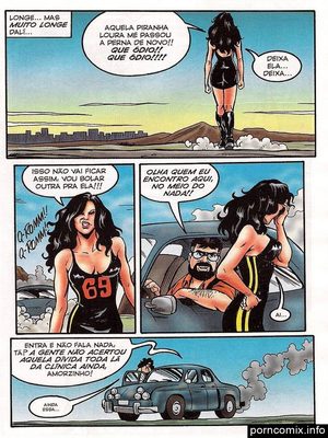 As Novas Adventuras Da Tianinha 29 Adult Comics comics