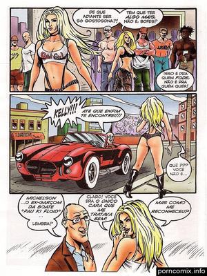 As Novas Adventuras Da Tianinha 30 Adult Comics comics