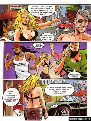 As Novas Adventuras Da Tianinha 32 Adult Comics comics