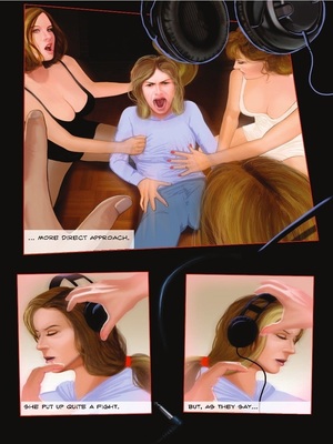 Audiophilia 02 07 Porncomics comics
