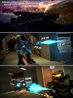 Aughterkorse- Construct Diplomacy 02 3D Porn Comics comics