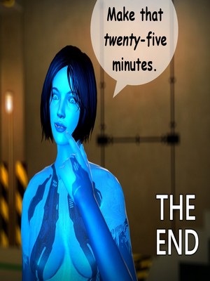 Aughterkorse- Construct Diplomacy 15 3D Porn Comics comics