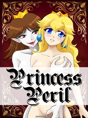 Porn Comics - Aya Yanagisawa- Princess Peril Adult Comics