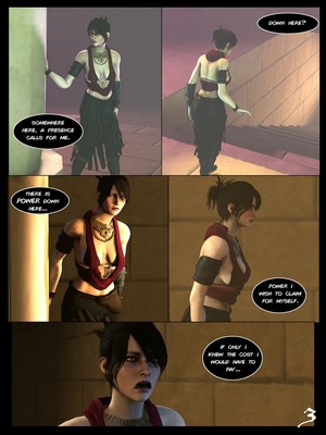 AyatollaOfRock- Of Grimoires and Demons [Dragon Age] 04 3D Porn Comics comics
