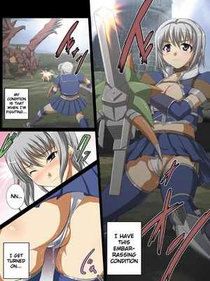 Azul-san Goranshin [Eng]- Hentai 02 Hentai Manga comics