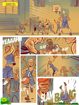 Bad Luck Tommy- Innocent Dickgirls 02 Porncomics comics