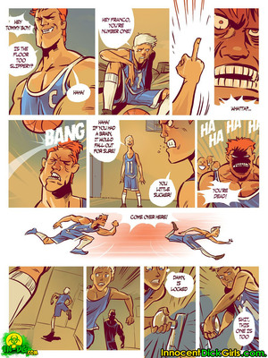 Bad Luck Tommy- Innocent Dickgirls 03 Porncomics comics