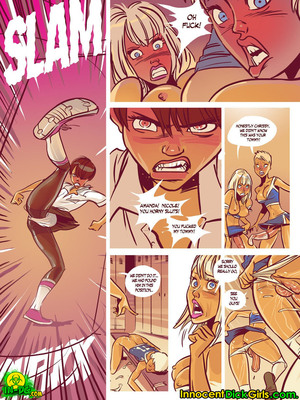 Bad Luck Tommy- Innocent Dickgirls 15 Porncomics comics