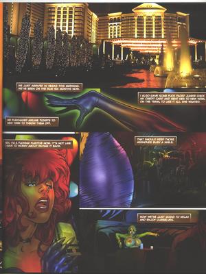 Banana Games 2- Christian Zanier 04 Adult Comics comics