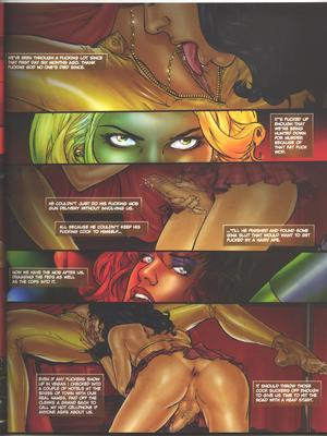 Banana Games 2- Christian Zanier 06 Adult Comics comics