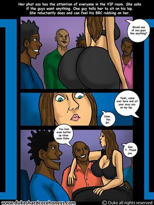 BBC Slut Kelsey 2 -New Job 05 Interracial Comics comics