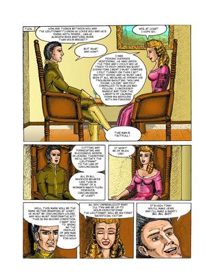 BDSM- Sister Monika 02 04 Porncomics comics