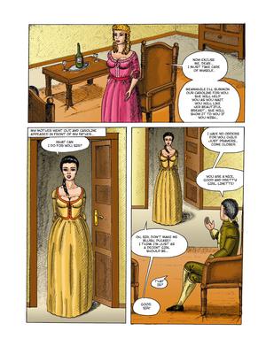 BDSM- Sister Monika 02 05 Porncomics comics