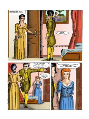 BDSM- Sister Monika 02 09 Porncomics comics