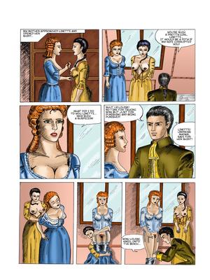 BDSM- Sister Monika 02 10 Porncomics comics