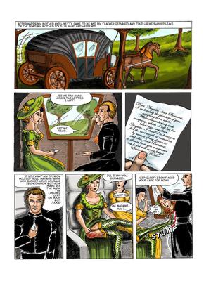 BDSM- Sister Monika 02 18 Porncomics comics