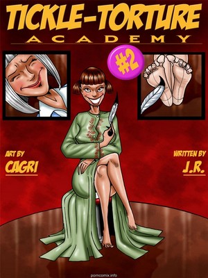 Porn Comics - BDSMCagri- Tickle Torture Academy 2  (Porncomics)
