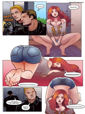 Beautiful Creatures by Daphne- MCC 05 Adult Comics comics