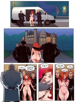 Beautiful Creatures by Daphne- MCC 12 Adult Comics comics