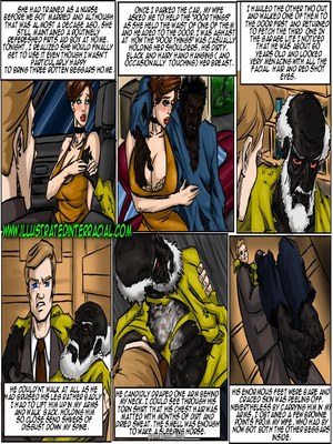 Beggars Take My Wife And My Life Interracial Comics HD Hentai Comics