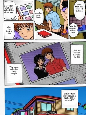 Best Friend’s Mom 20 Hentai Manga comics