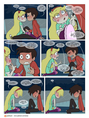 Between Friends 12 Adult Comics comics
