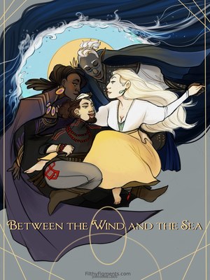 Porn Comics - Between The Wind and The Sea Adult Comics