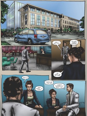 Bigger 08- Mind control- MCC 02 Adult Comics comics