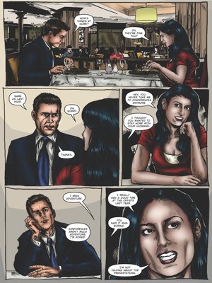 Bigger 08- Mind control- MCC 03 Adult Comics comics